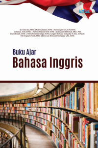 Image of BUKU AJAR BAHASA INGGRIS
