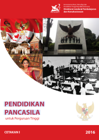 Image of BUKU AJAR MATA KULIAH WAJIB UMUM
PENDIDIKAN PANCASILA