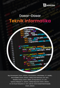 Image of BUKU AJAR 
BASIS DATA UNTUK INFORMATIKA