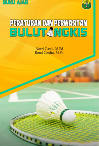 Image of PERATURAN DAN PERWASITAN 
BULUTANGKIS